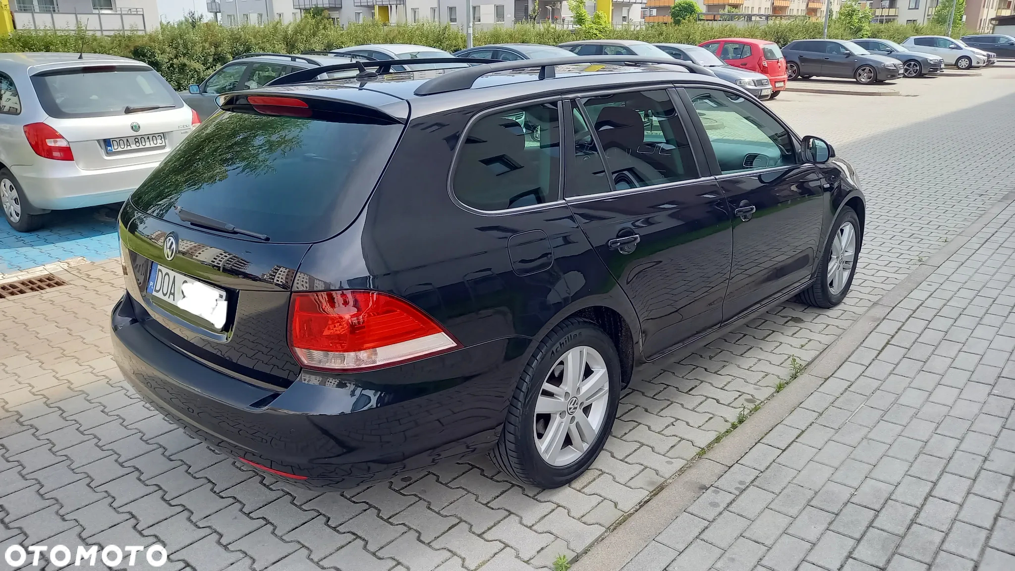Volkswagen Golf VI 1.6 TDI Highline - 3