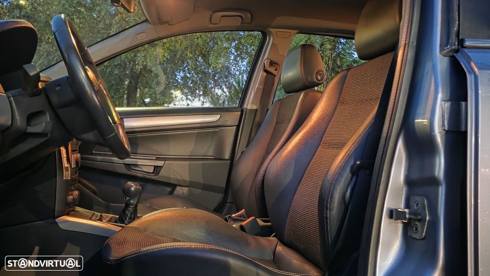 Opel Astra 1.3 CDTI Enjoy EcoFLEX - 10