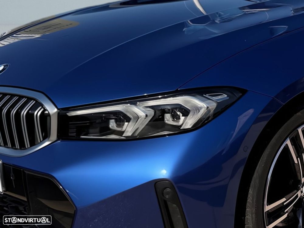 BMW 320 d Touring Pack Desportivo M Auto - 3