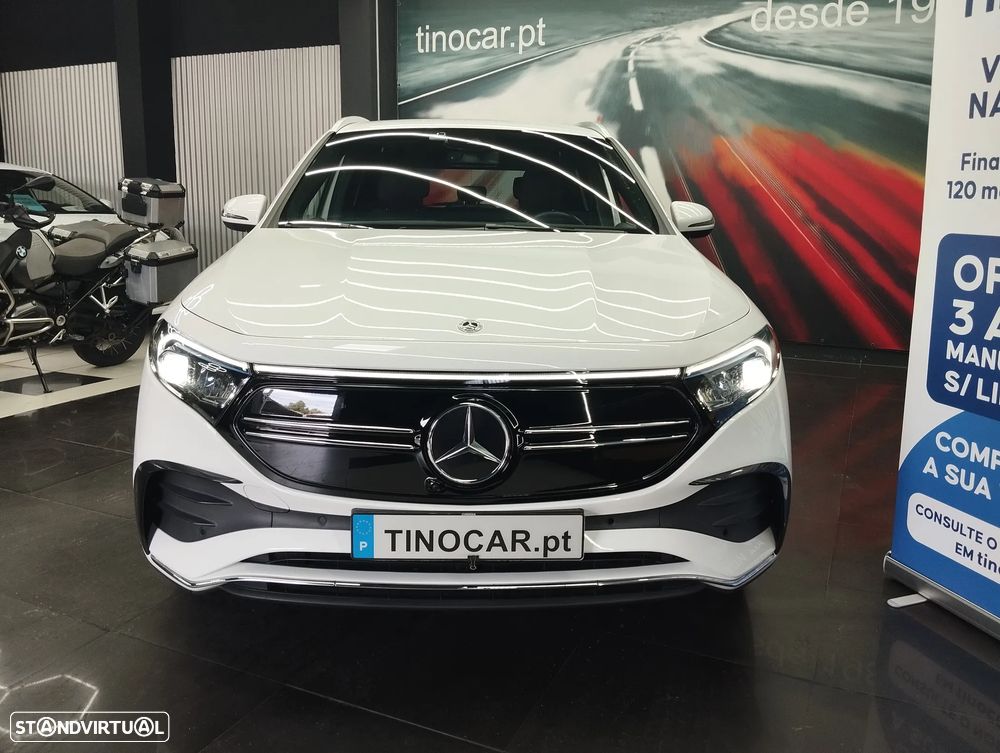 Mercedes-Benz EQA 250 AMG Line - 8
