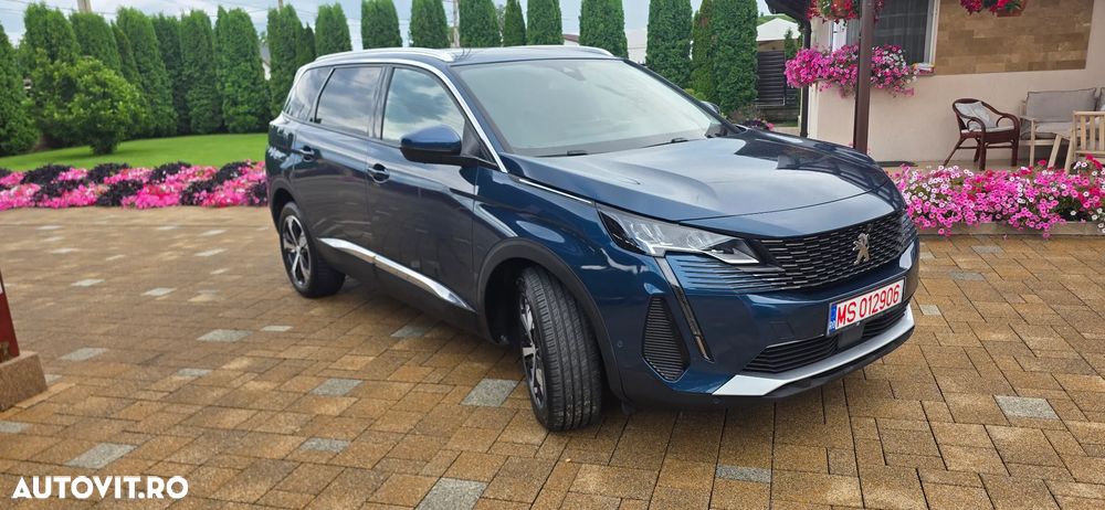 Peugeot 5008 1.5 BlueHDI s&s EAT8 Allure - 2