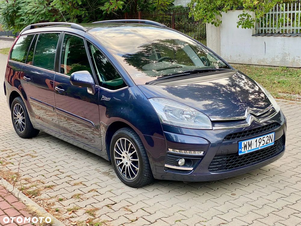 Citroën C4 Grand Picasso 1.6 THP Exclusive - 1