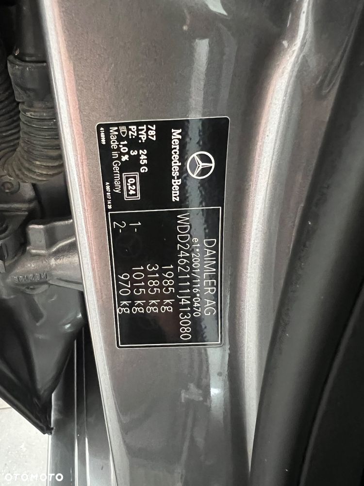 Mercedes-Benz Klasa B 180 (CDI) d Style - 30