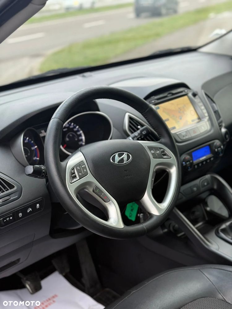Hyundai ix35 1.7 CRDi 2WD Comfort - 5