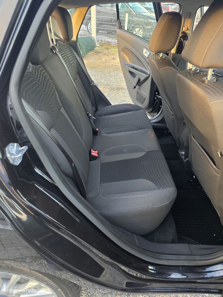 Ford Fiesta 1.0 T EcoBoost Titanium - 22