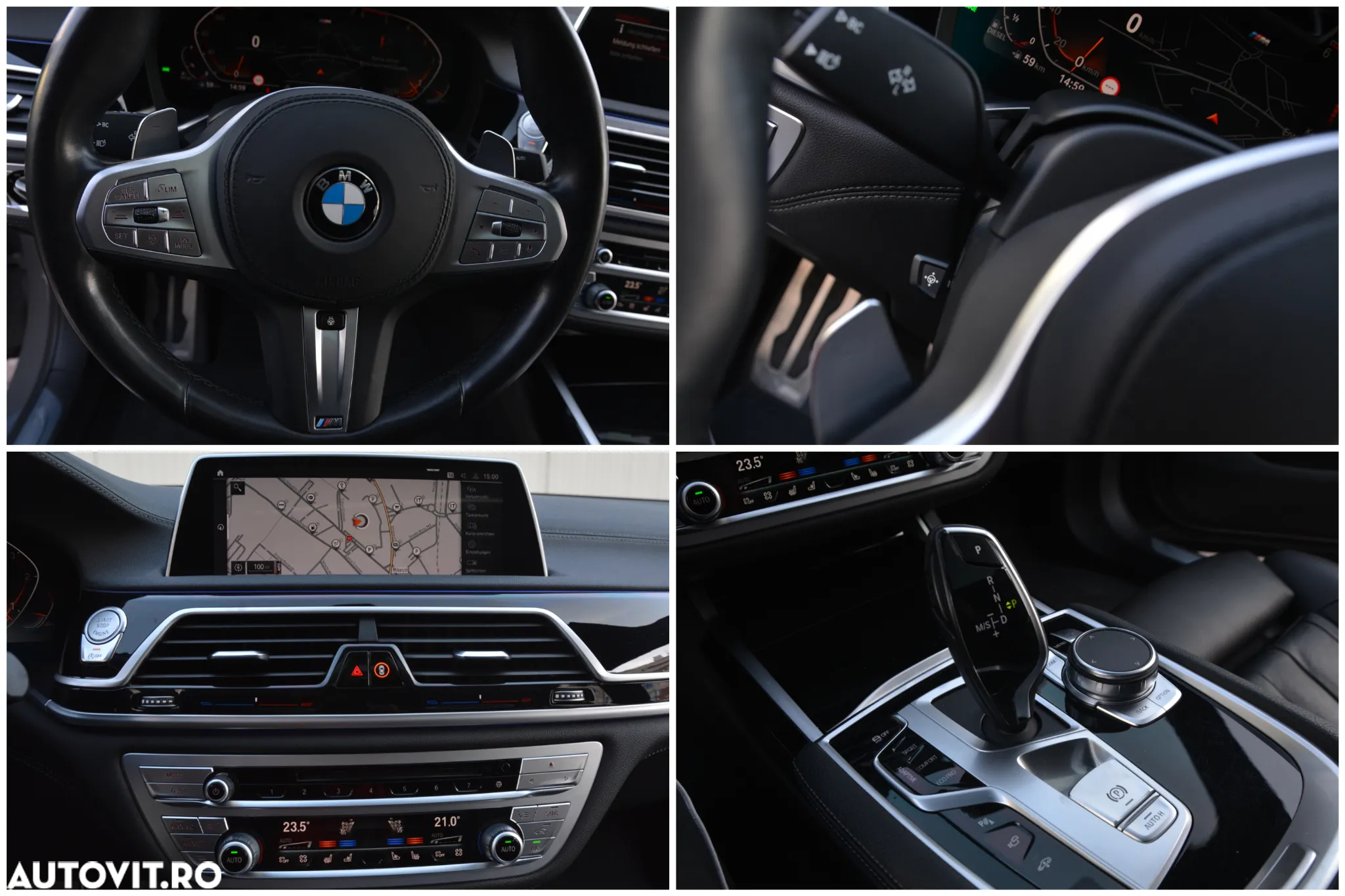 BMW Seria 7 730Ld xDrive MHEV - 16