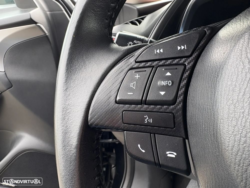 Mazda CX-3 1.5 Sky.Special Edition Navi - 20