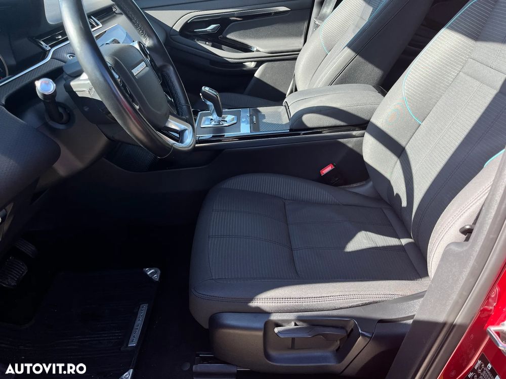 Land Rover Range Rover Evoque 2.0 D150 - 10
