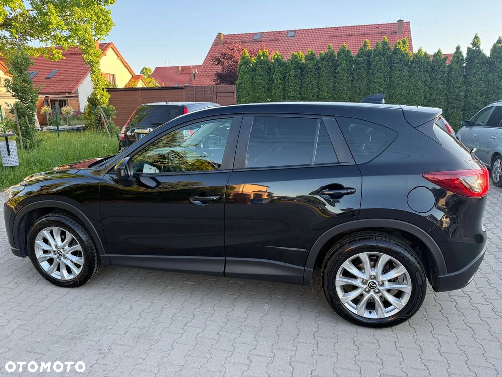 Mazda CX-5 - 1