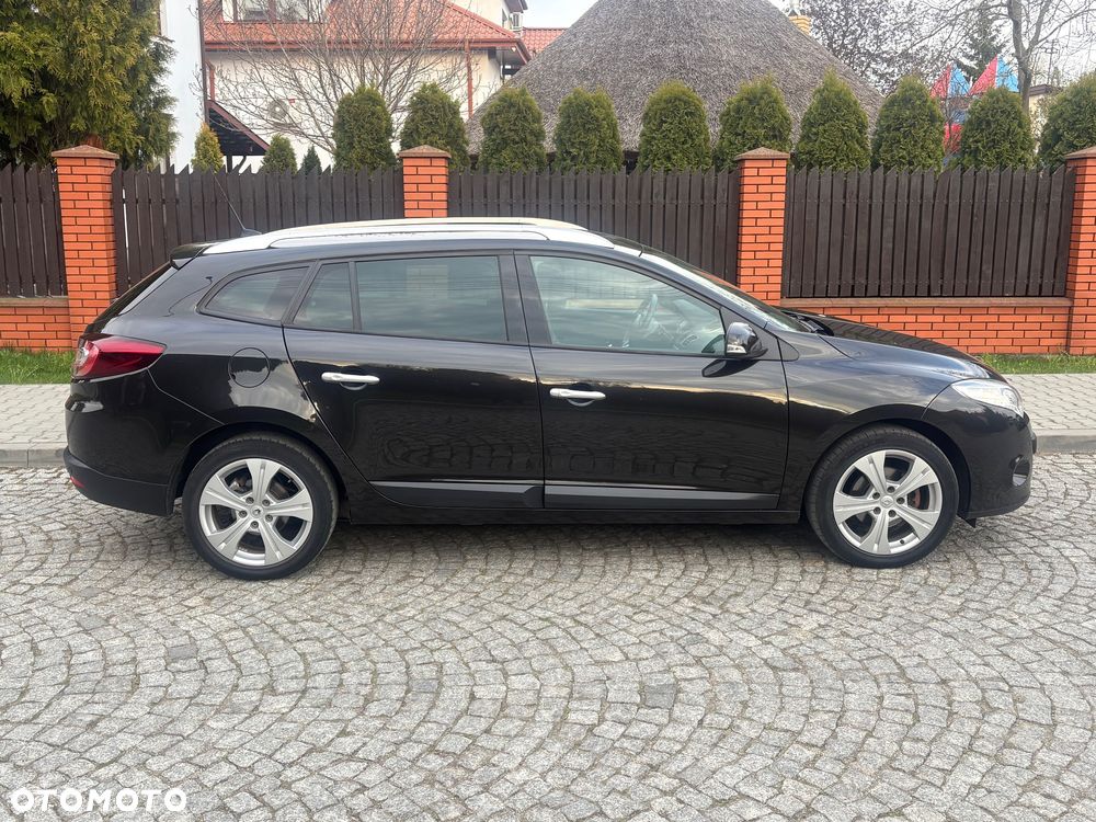 Renault Megane 1.6 16V 110 LIMITED - 24