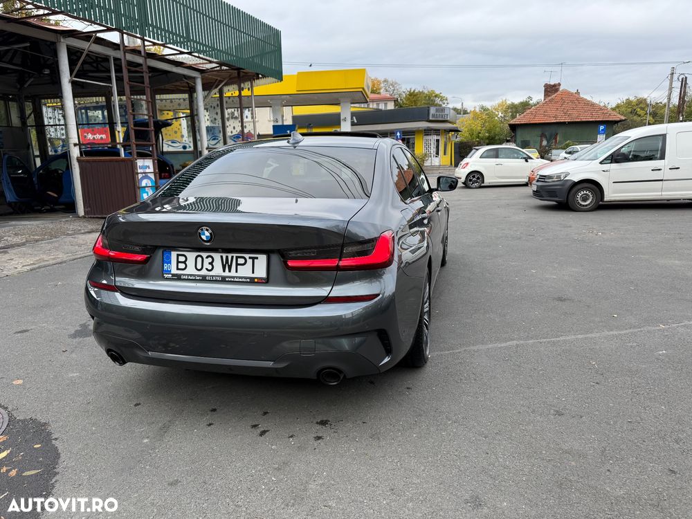 BMW Seria 3 320d xDrive AT MHEV - 6
