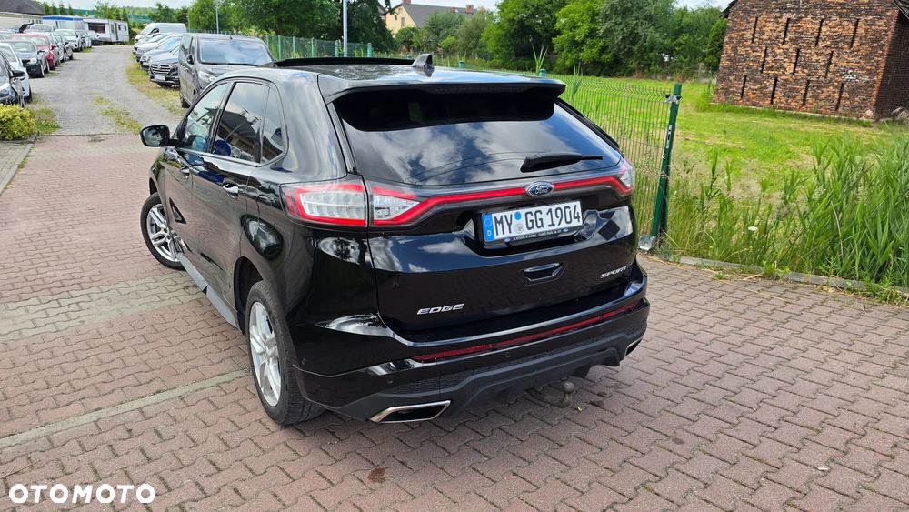 Ford Edge 2.0 TDCi Bi-Turbo 4x4 Sport - 25