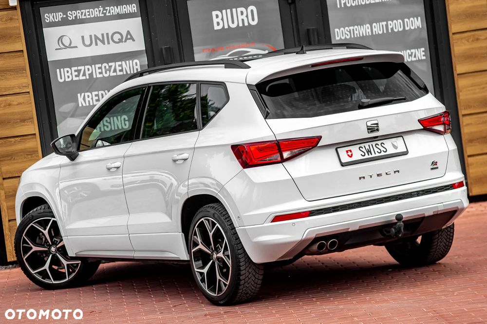 Seat Ateca 2.0 TSI 4Drive DSG OPF FR - 10
