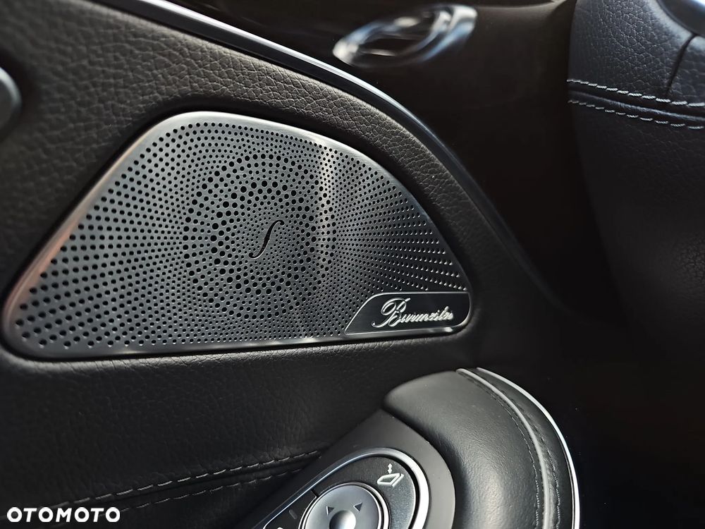 Mercedes-Benz Klasa S 500 4Matic 7G-TRONIC - 24