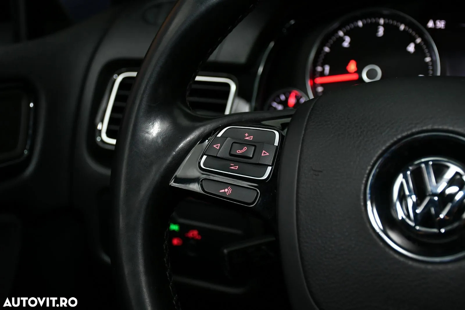 Volkswagen Touareg 3.0 V6 TDI Blue Motion DPF Automatik Exclusive - 5