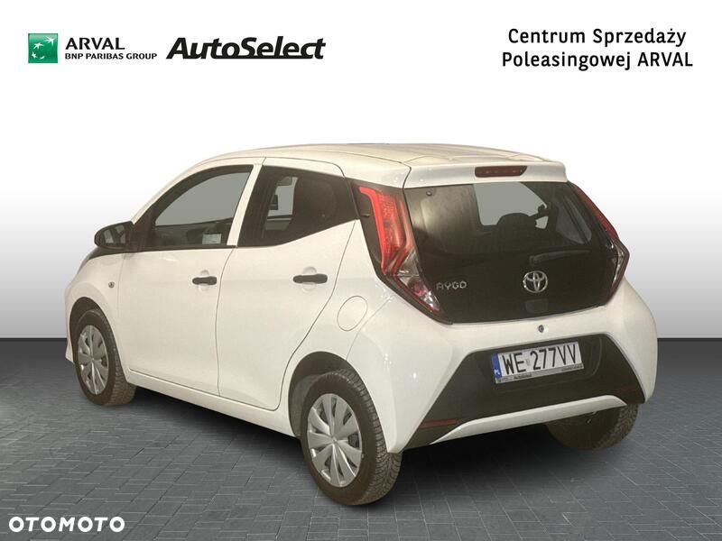 Toyota Aygo - 3