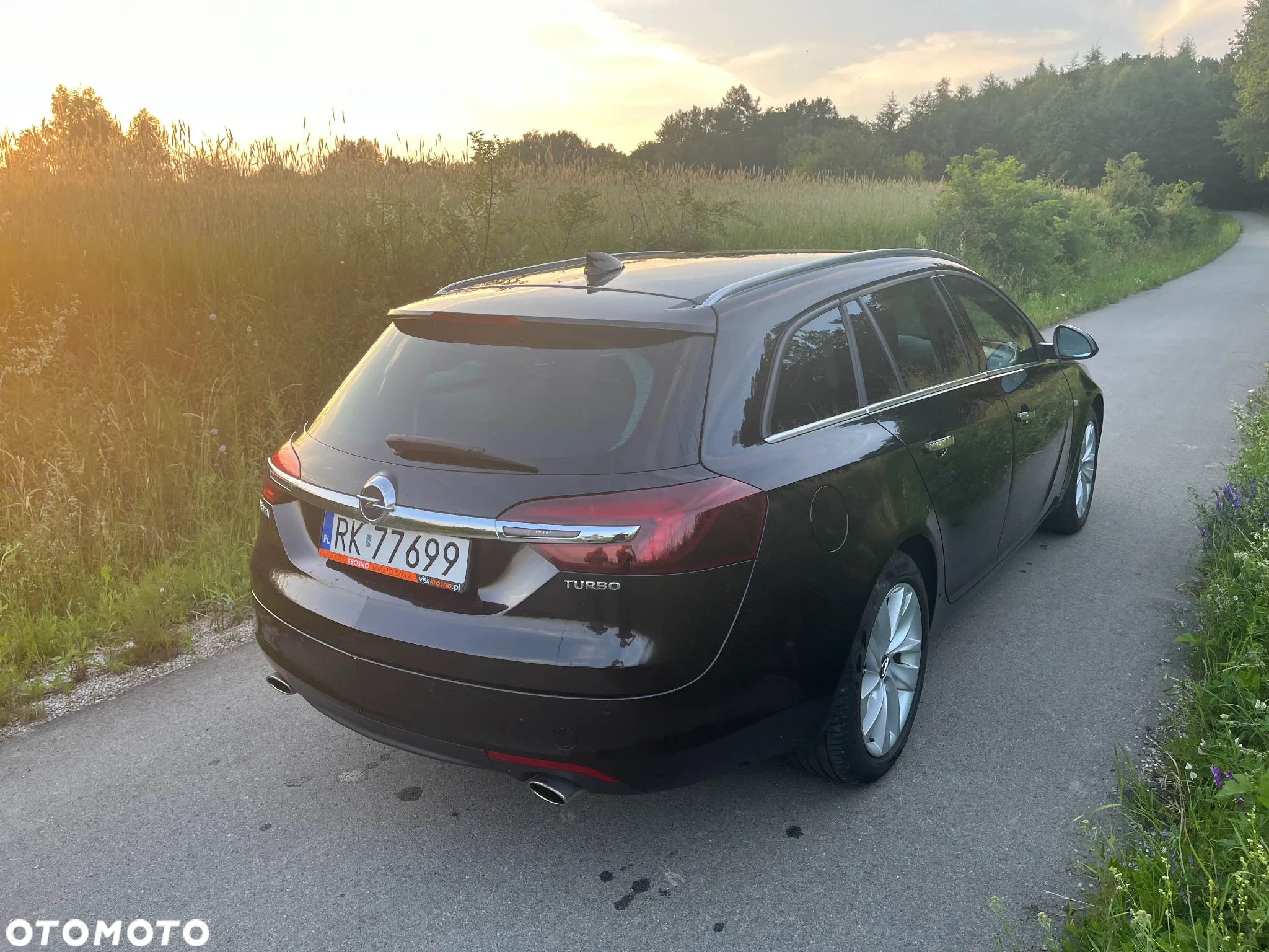Opel Insignia 2.0 T Executive S&S - 8