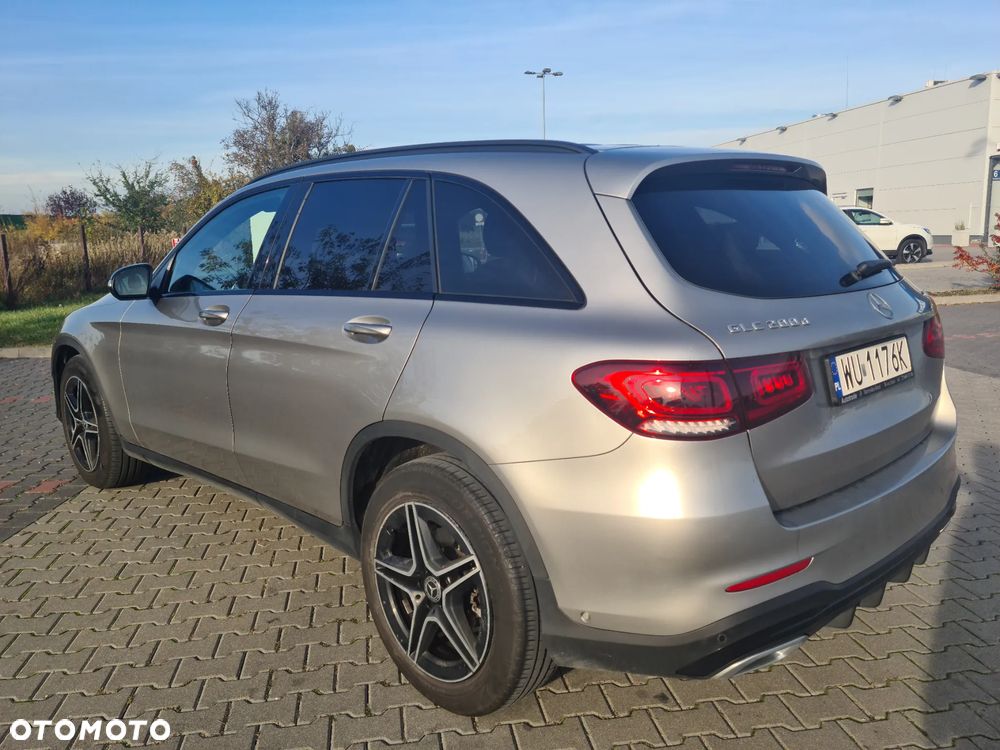 Mercedes-Benz GLC 200 d 4-Matic Business Edition - 5