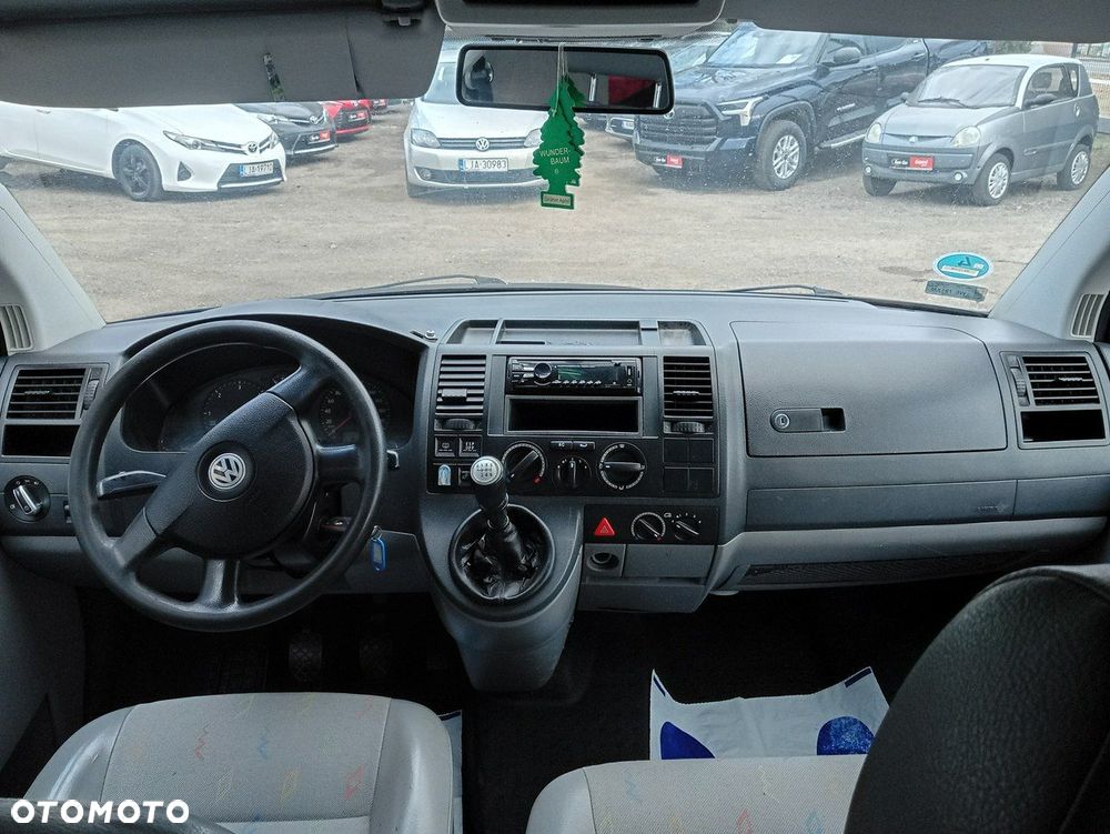 Volkswagen Transporter - 10