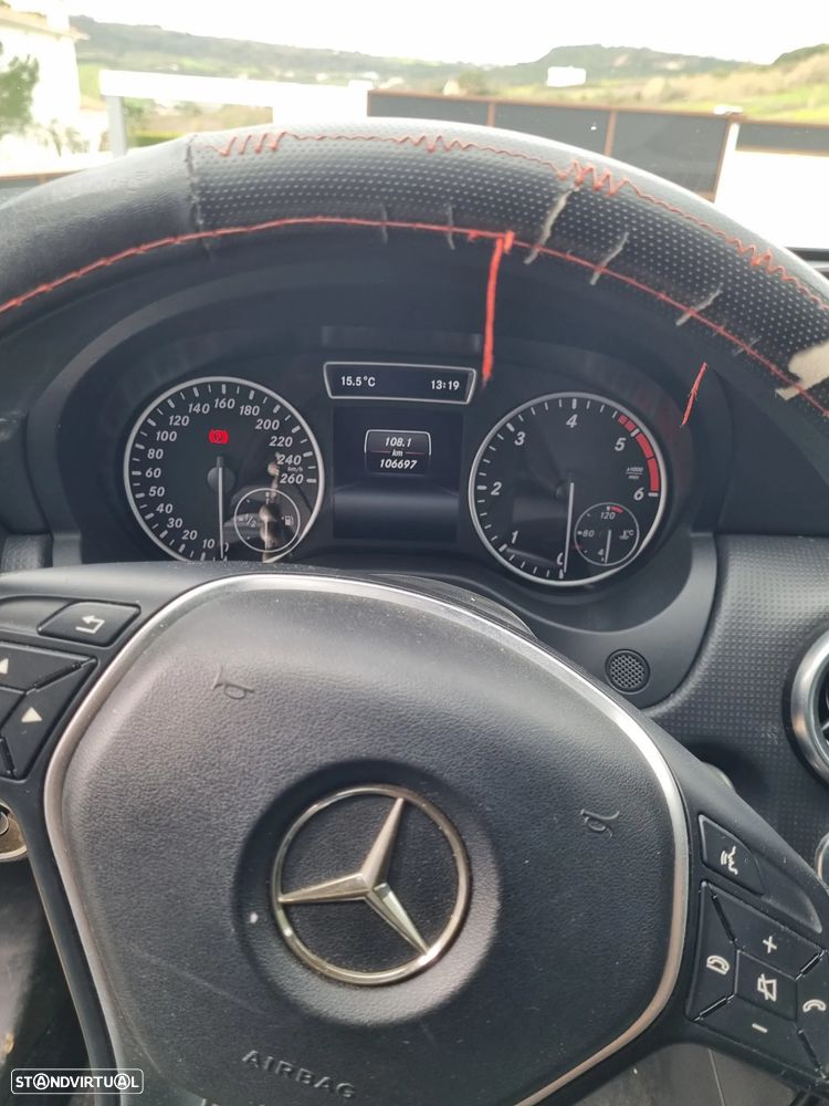 Mercedes-Benz A 160 CDI BE Urban - 10