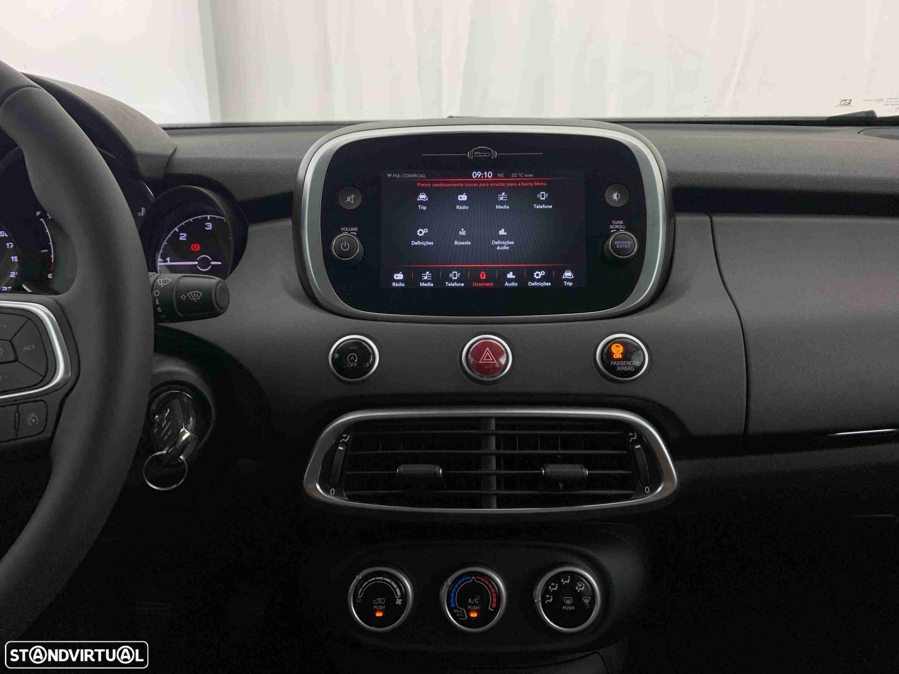 Fiat 500X 1.3 MJ Lounge - 12