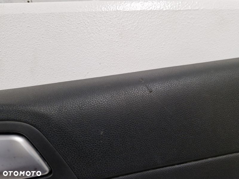 KIA SPORTAGE 4 IV BOCZEK DRZWI PRAWY PRZÓD TAPICERKA PRAWA PRZEDNIA - 8