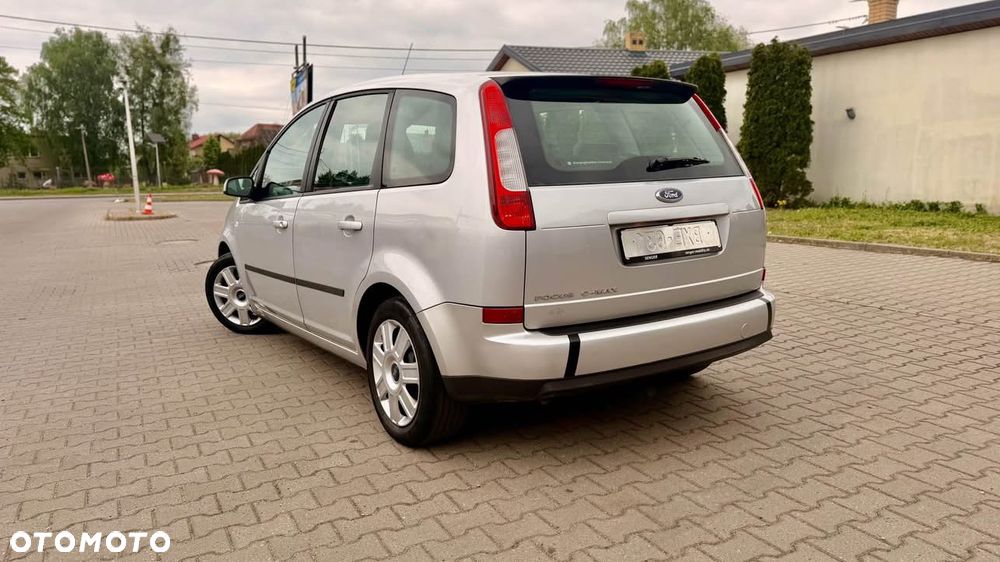 Ford C-MAX 1.6 Style - 4