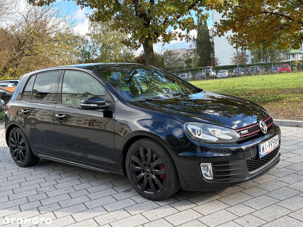 Volkswagen Golf VI 2.0 TSI GTI - 3