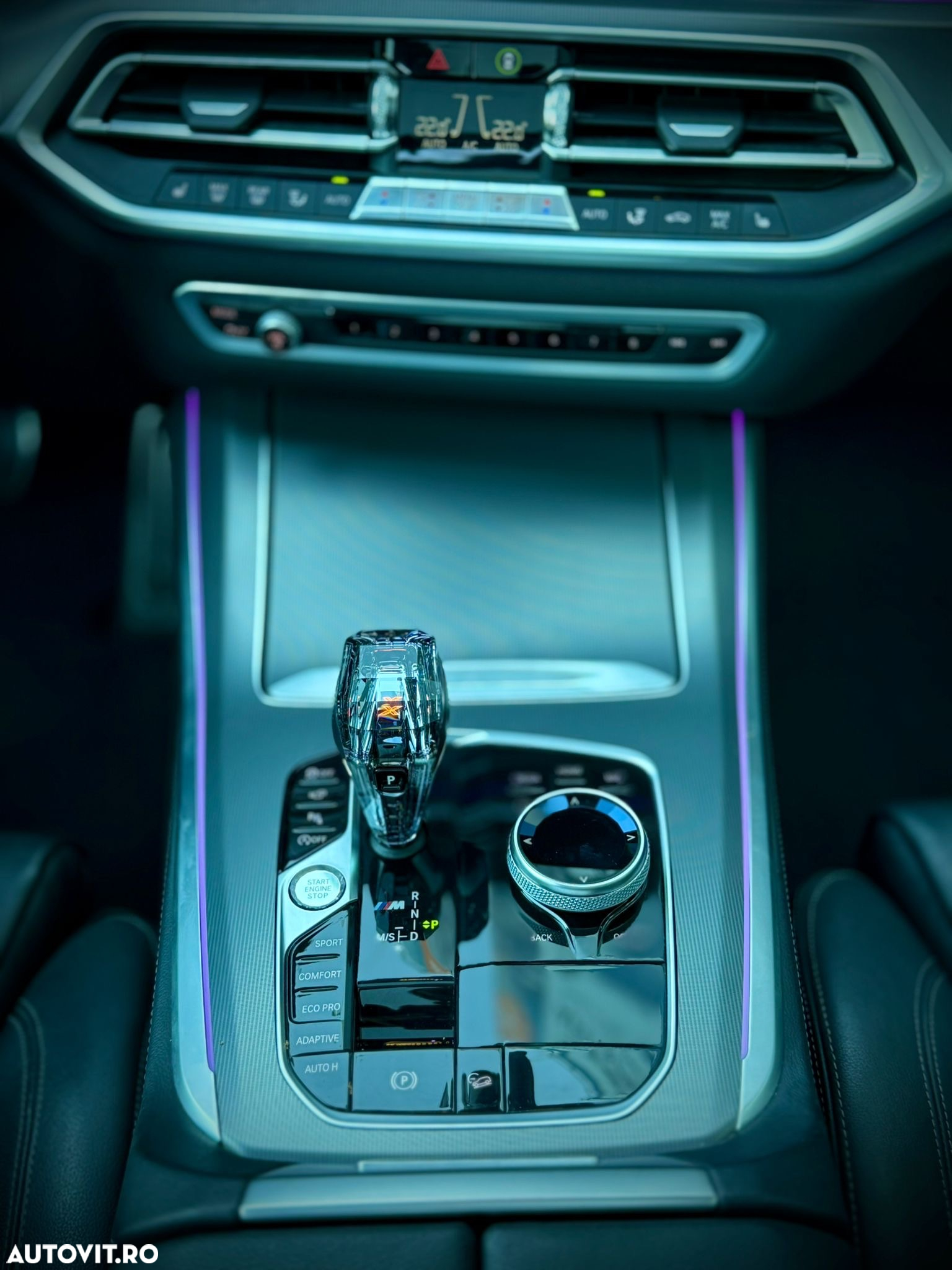 BMW X5 M M50d - 19