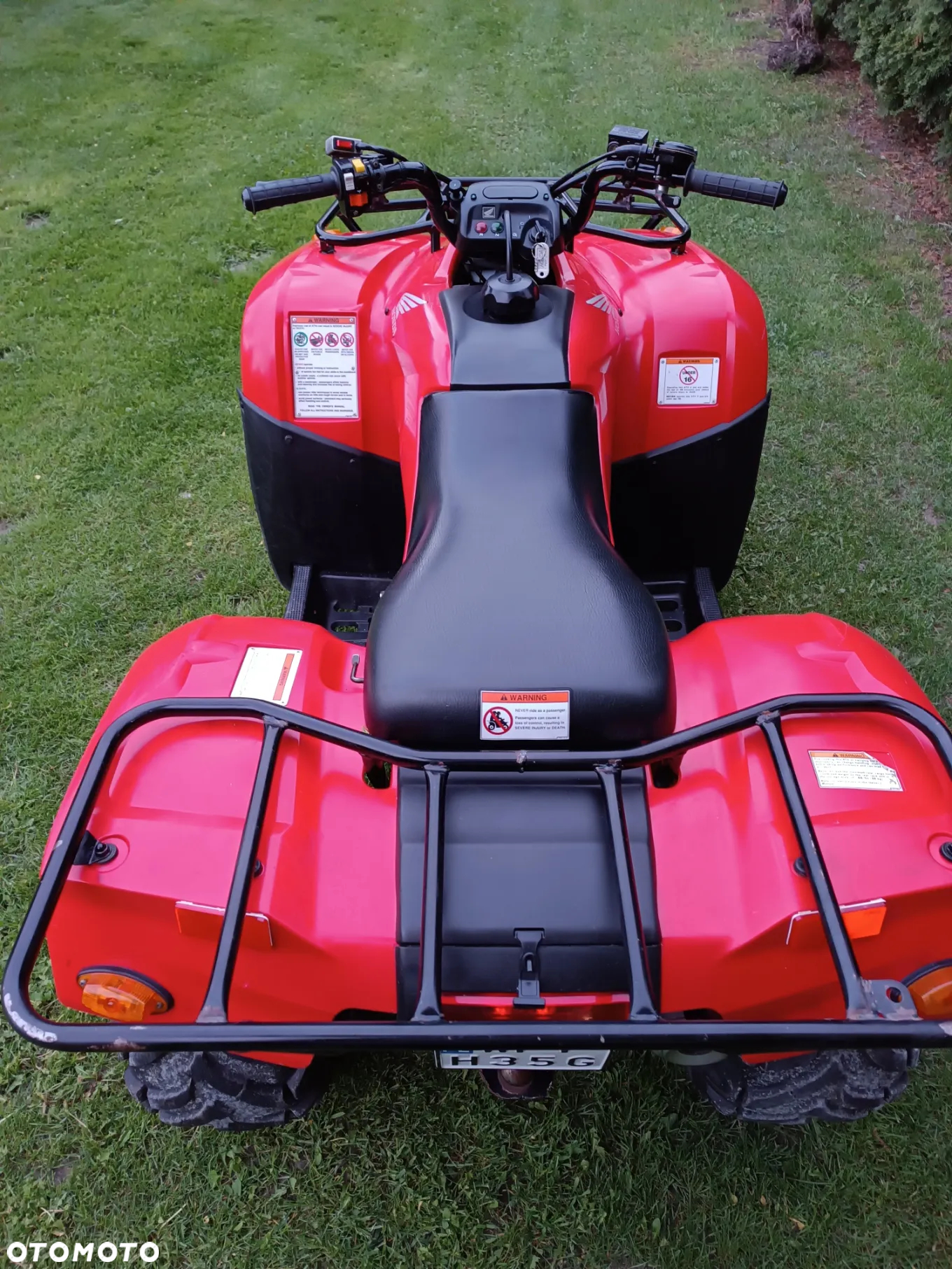 Honda TRX