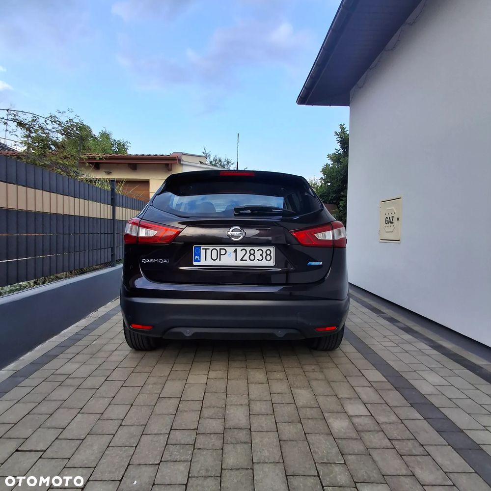 Nissan Qashqai 1.5 dCi Acenta EU6 - 7