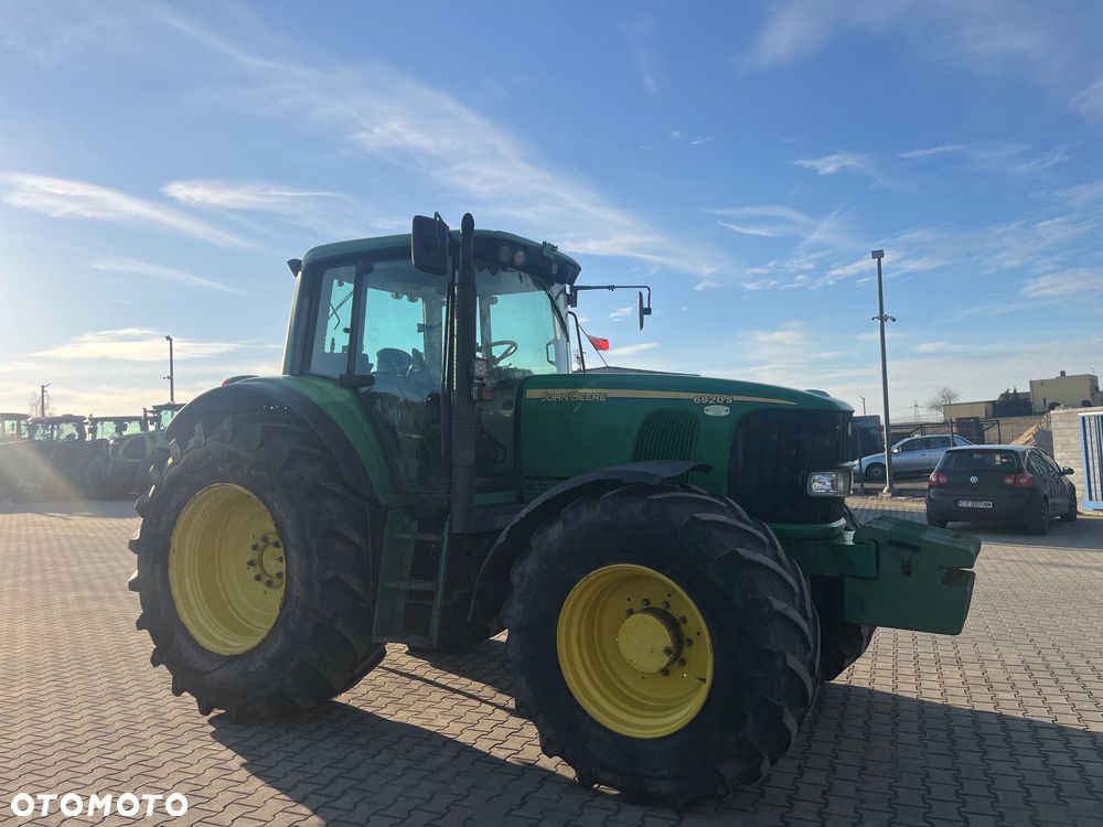 John Deere 6920S - 6