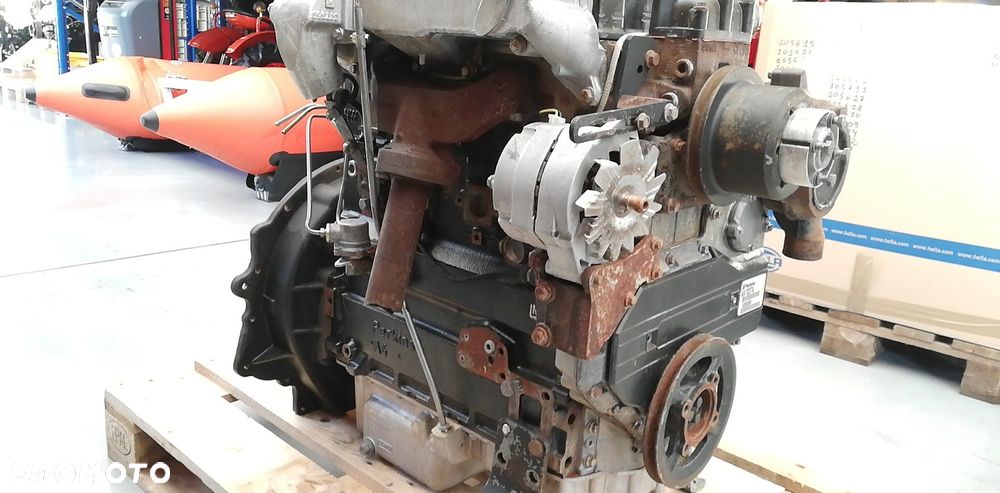 SILNIK PERKINS AA70274 67 kW/2600 rpm 10569 zł netto - 8