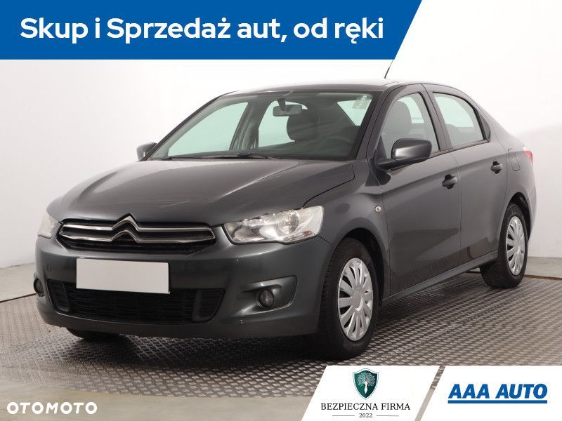 Citroën C-Elysée - 2