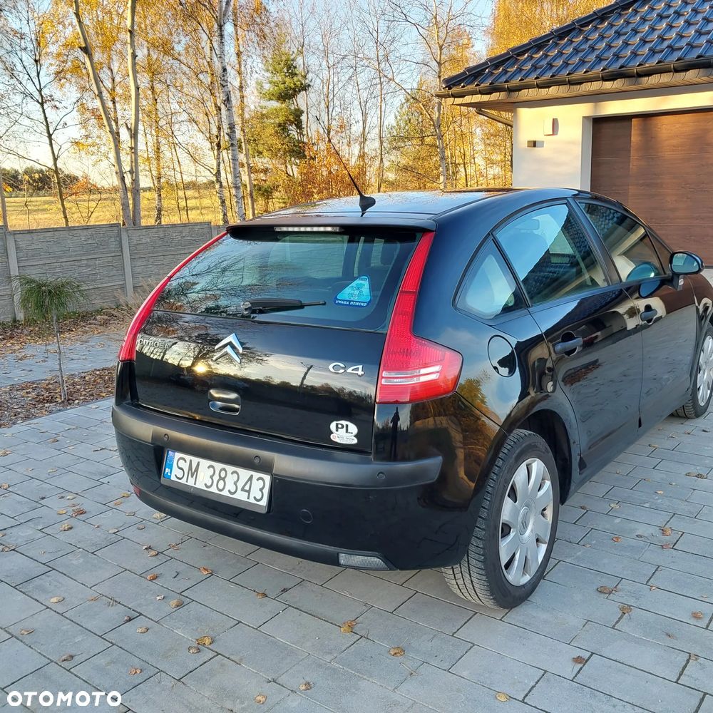 Citroën C4 - 3