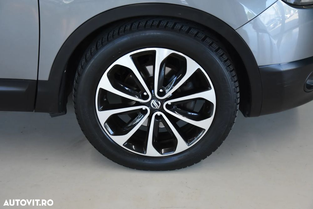 Nissan Qashqai 1.5 dCi DPF 360 - 20