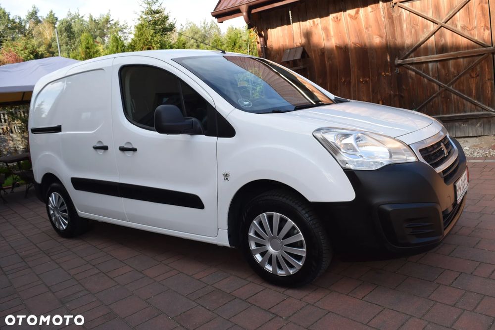 Citroën Berlingo - 2