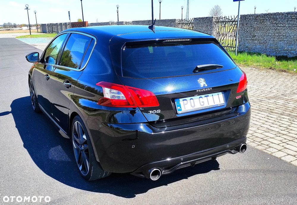 Peugeot 308 GTi by Sport - 16