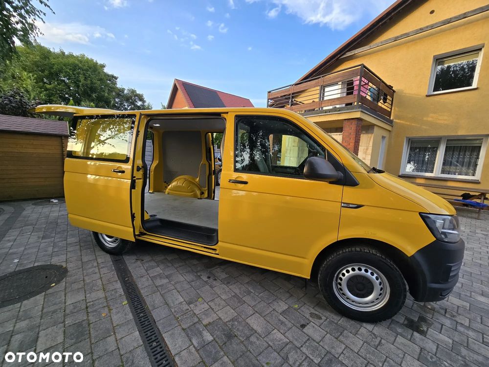 Volkswagen Transporter Lang EU5 - 13