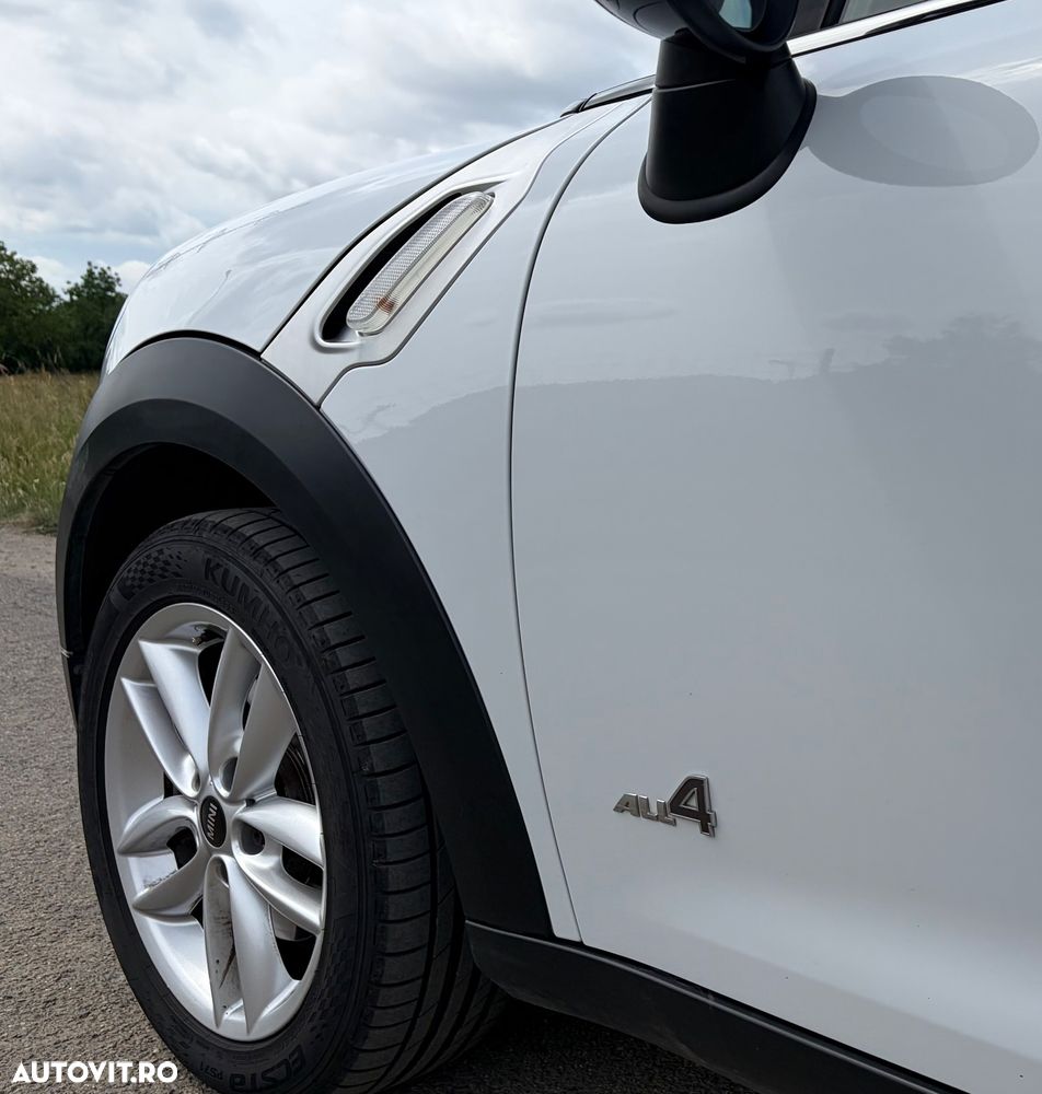 Mini Countryman Cooper D ALL4 AT - 3
