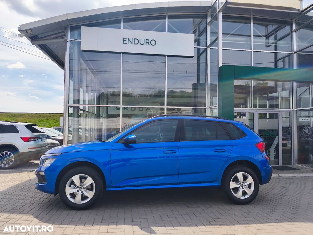 Skoda Kamiq 1.0 TSI DSG Selection - 8