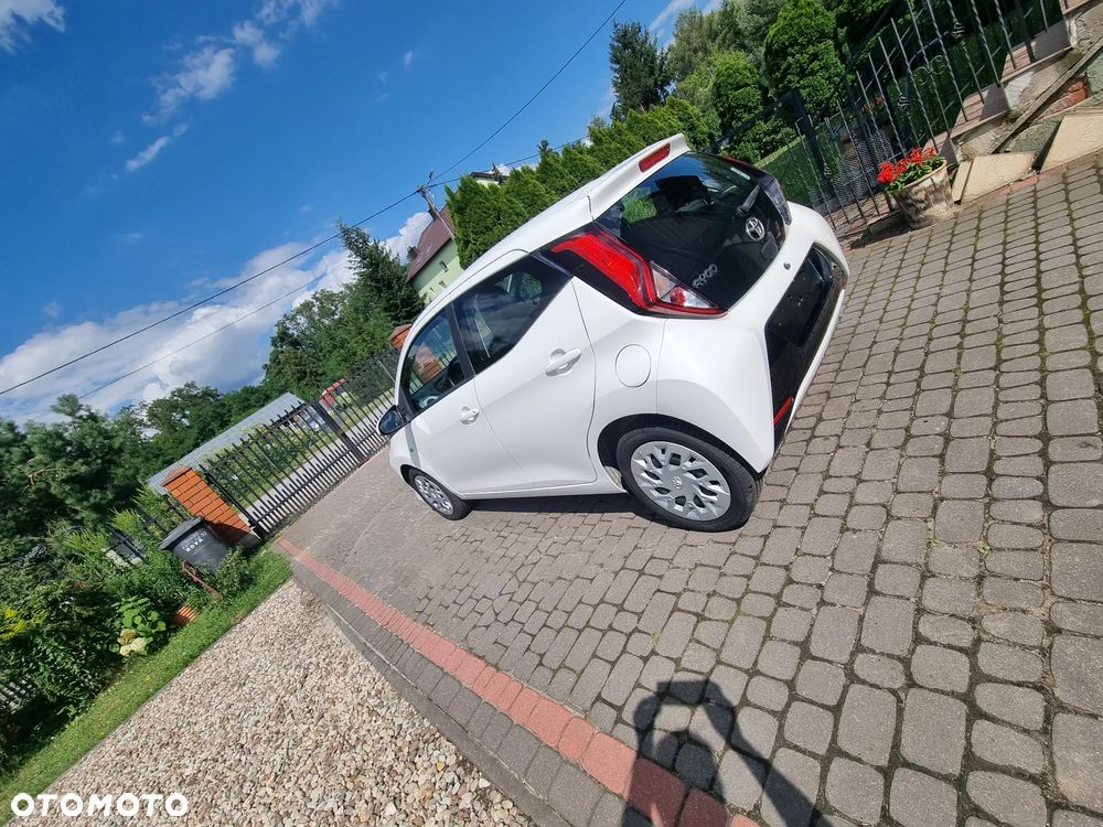 Toyota Aygo x-style - 16
