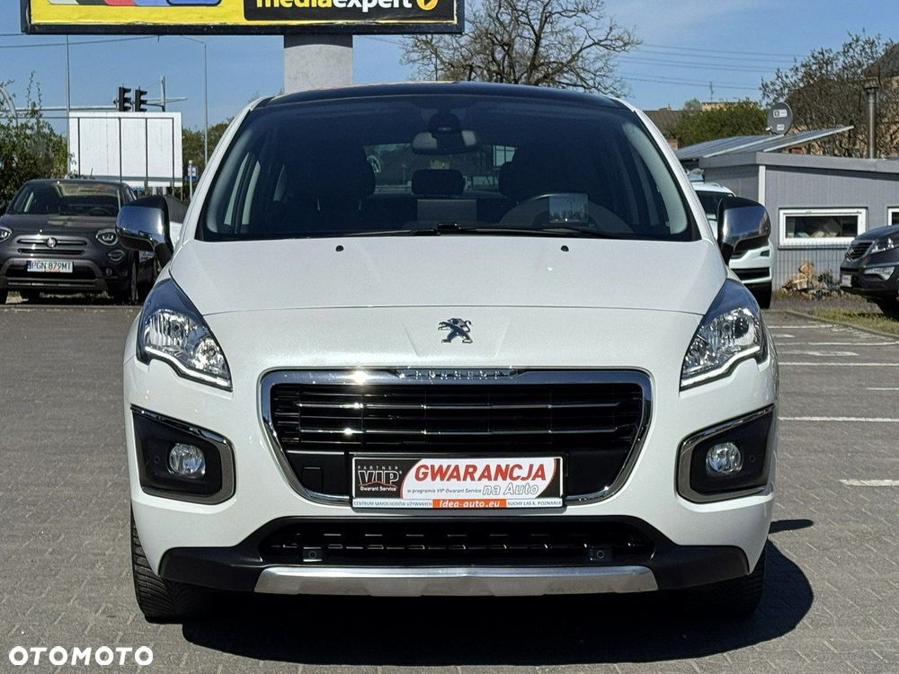 Peugeot 3008 - 11
