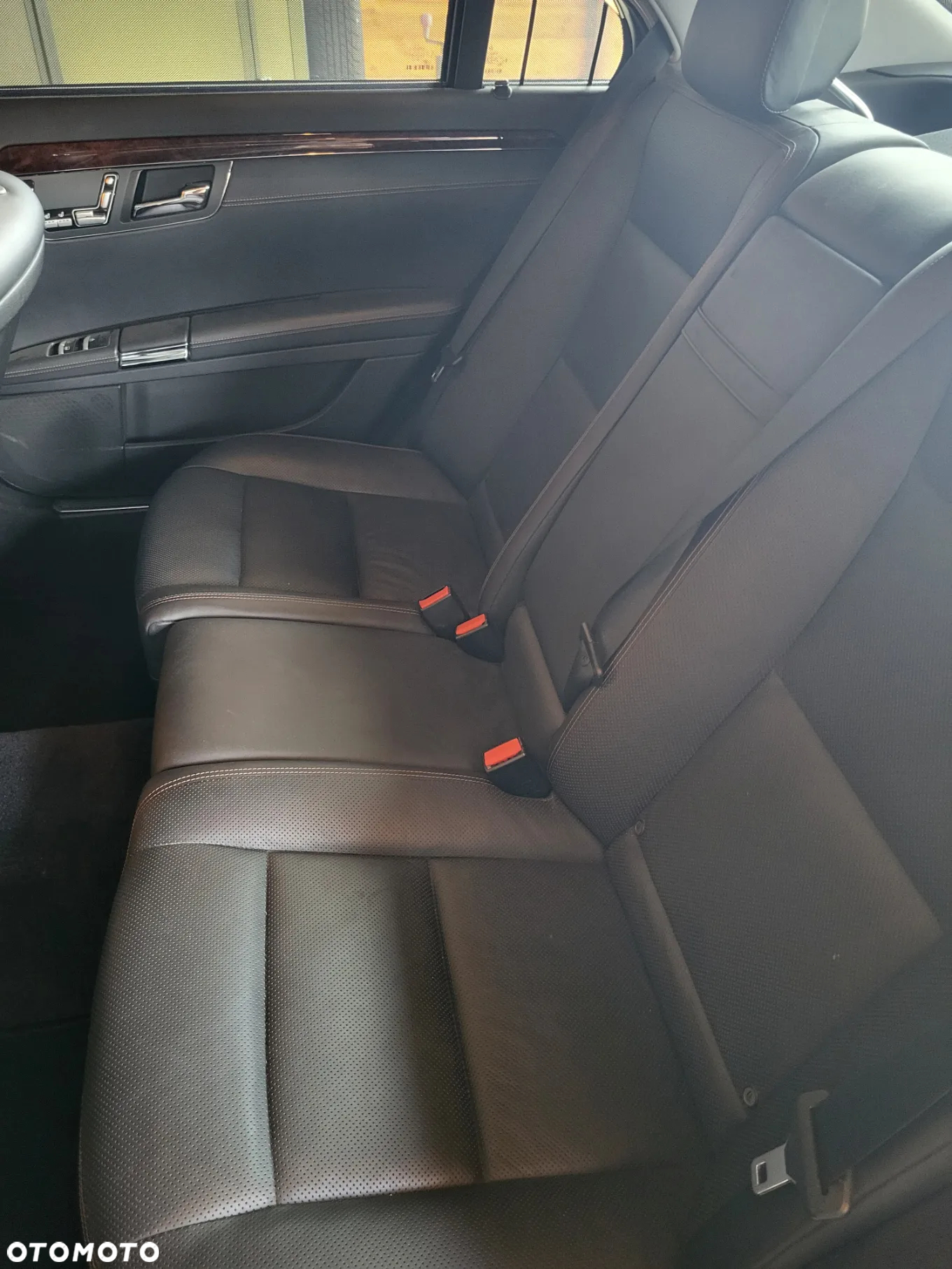 Mercedes-Benz Klasa S 500 BlueEffICIENCY - 37