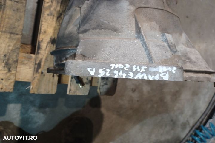 Cutie de viteze manuala 2.5 B  2200022598 BMW Seria 3 E46 [1997 - 200 - 3