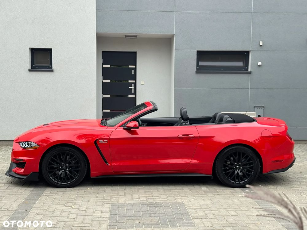 Ford Mustang 5.0 Ti-VCT V8 GT - 7