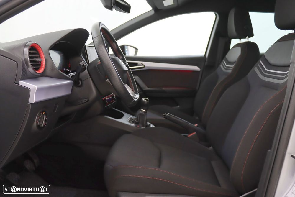 SEAT Ibiza 1.0 TSI FR - 5