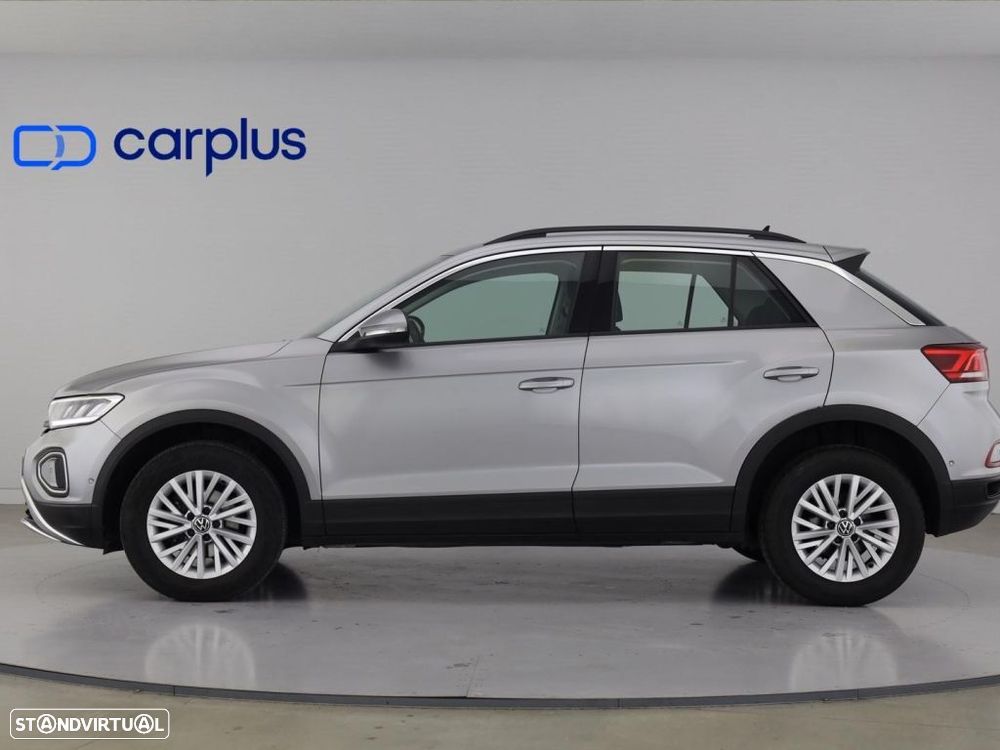 VW T-Roc 1.0 TSI Style - 4