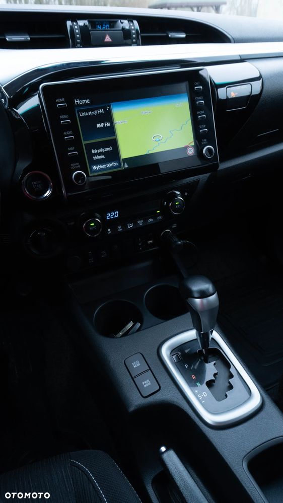 Toyota Hilux 2.4 D-4D Double Cab SR5 4x4 - 7