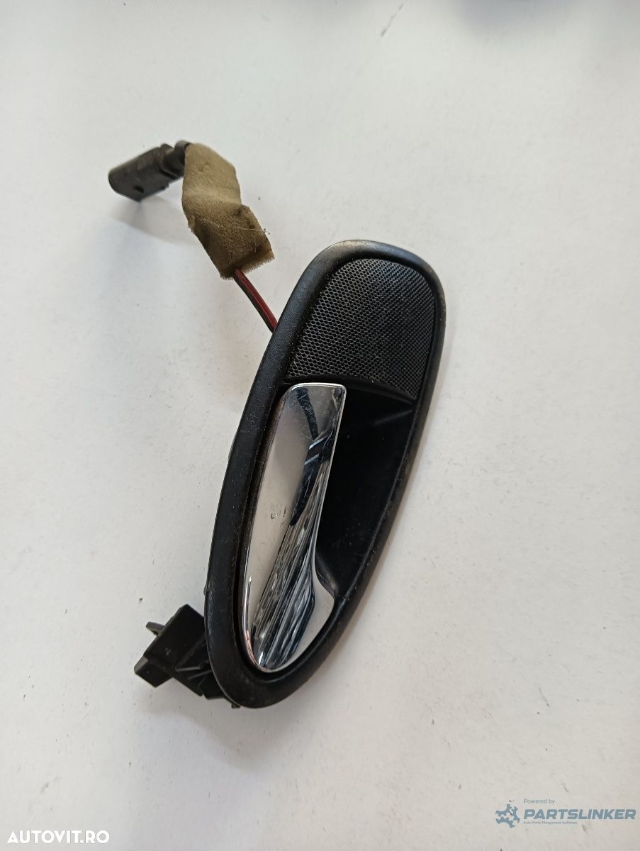 Maner deschidere usa interior  dreapta fata SEAT LEON II 1P1 2005 - 2013 - 1